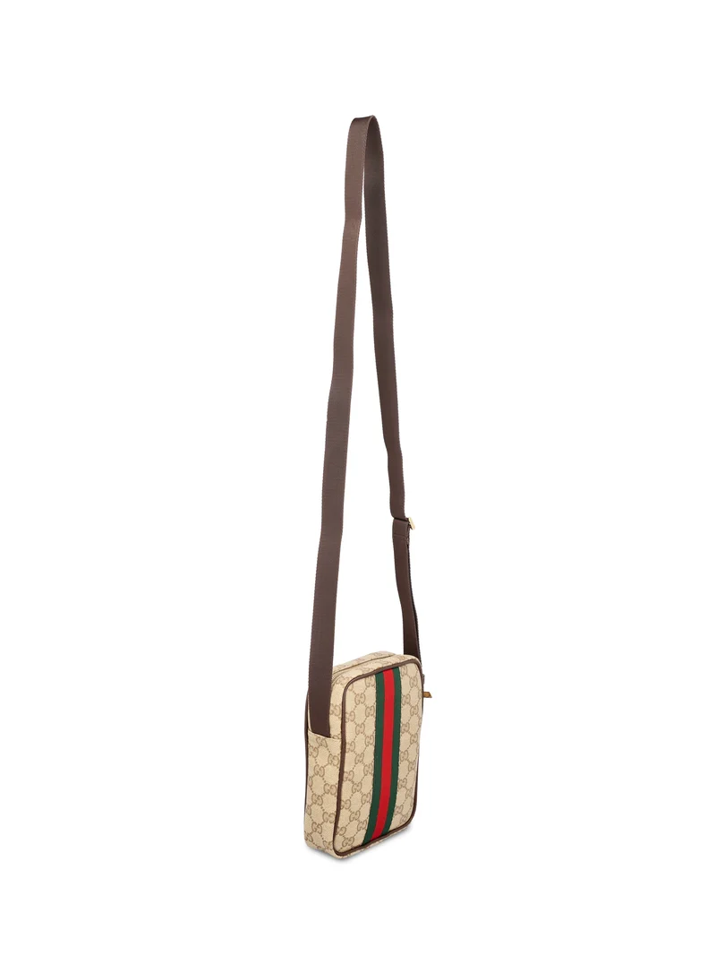 GUCCI Mini Borsa GG Con Web