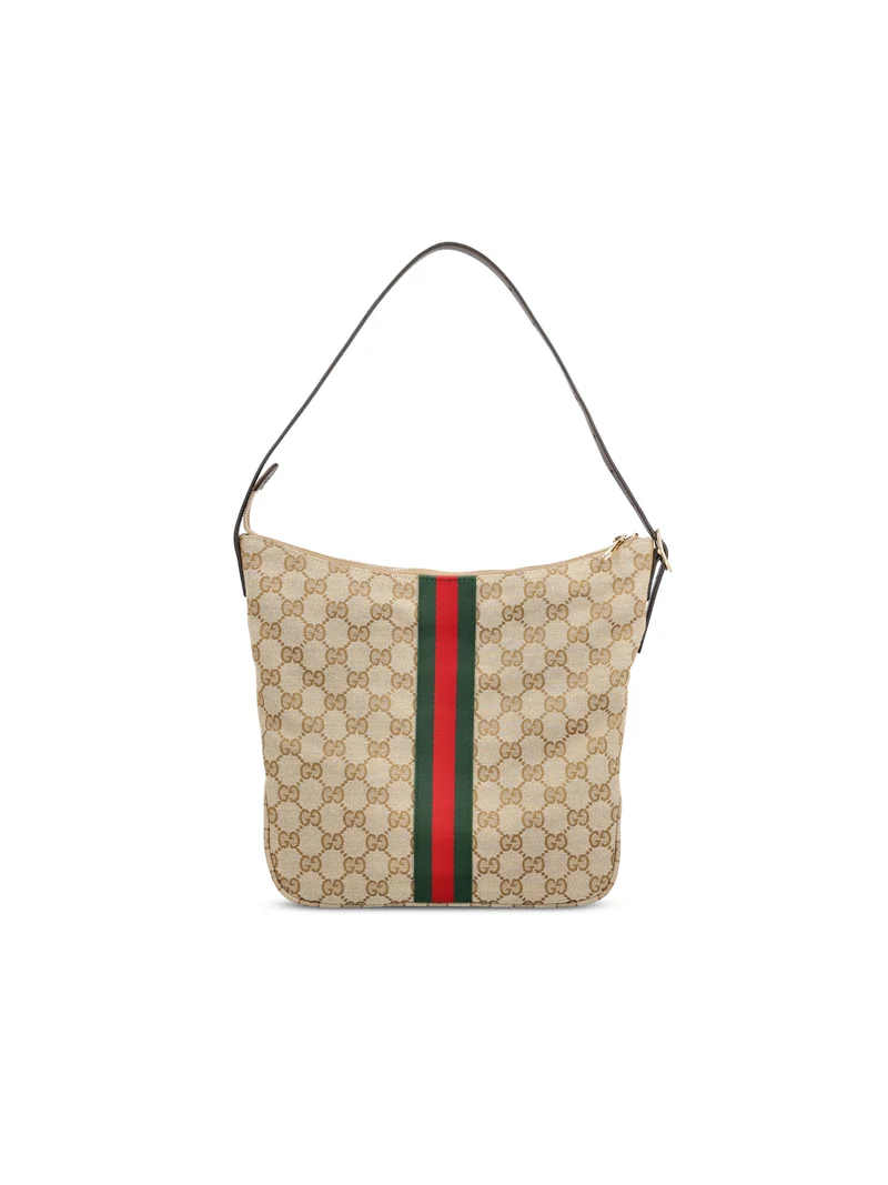 GUCCI Borsa A Tracolla Lunetta Media