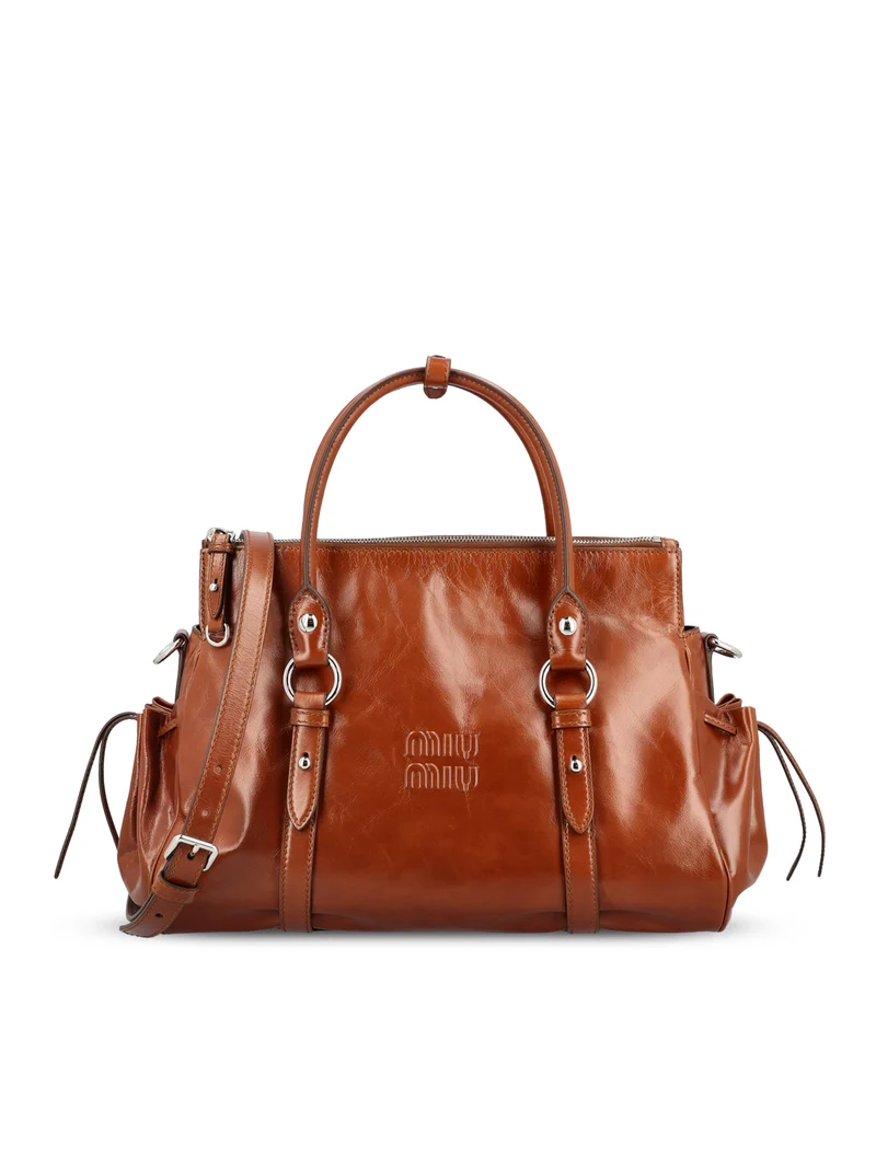MIU MIU Borsa A Mano In Pelle