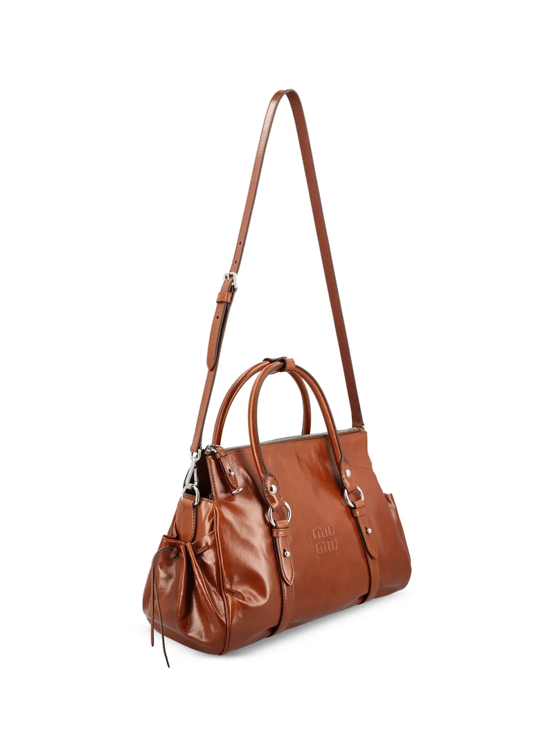 MIU MIU Borsa A Mano In Pelle