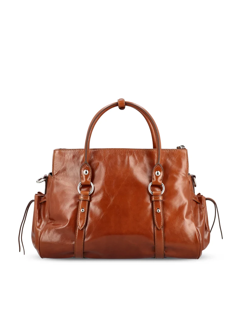 MIU MIU Borsa A Mano In Pelle