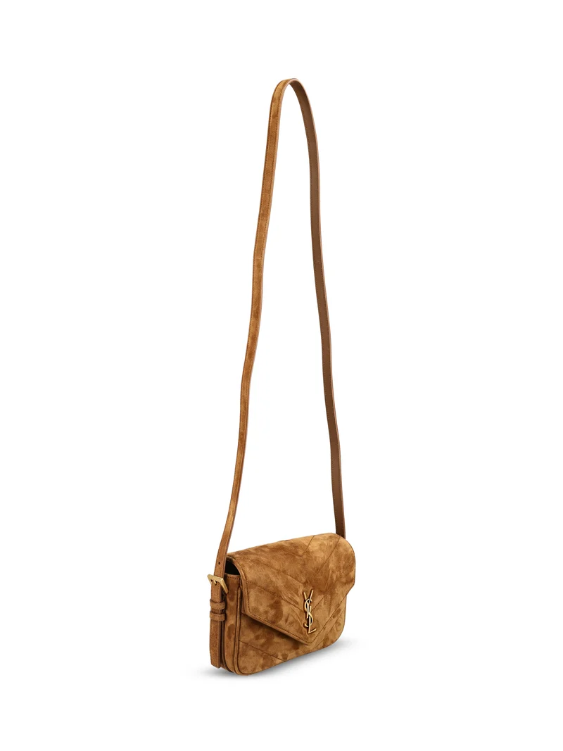 SAINT LAURENT Borsa A Tracolla LouLou Toy