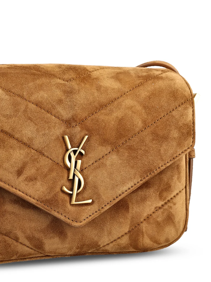 SAINT LAURENT Borsa A Tracolla LouLou Toy