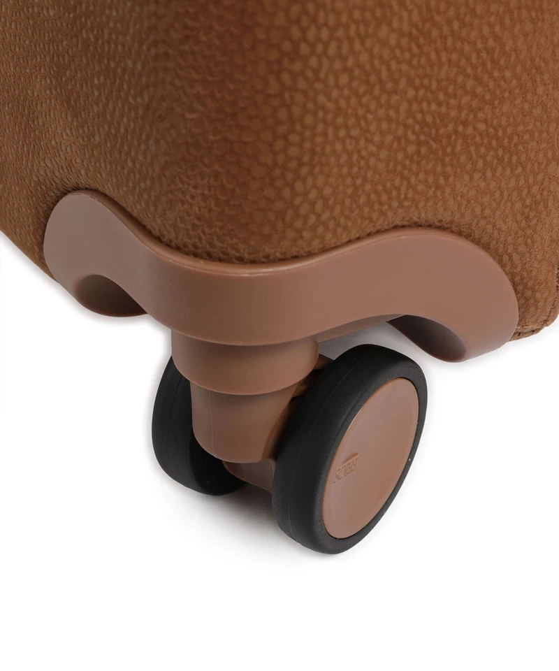 Brics Life 4-Rollen Trolley camel