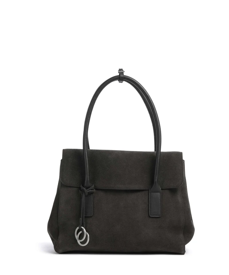Marc O'Polo Gaby M Shopper burnt coffee
