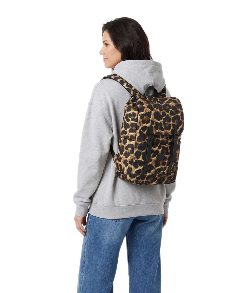 Herschel Retreat 17 Rucksack digi leopard light