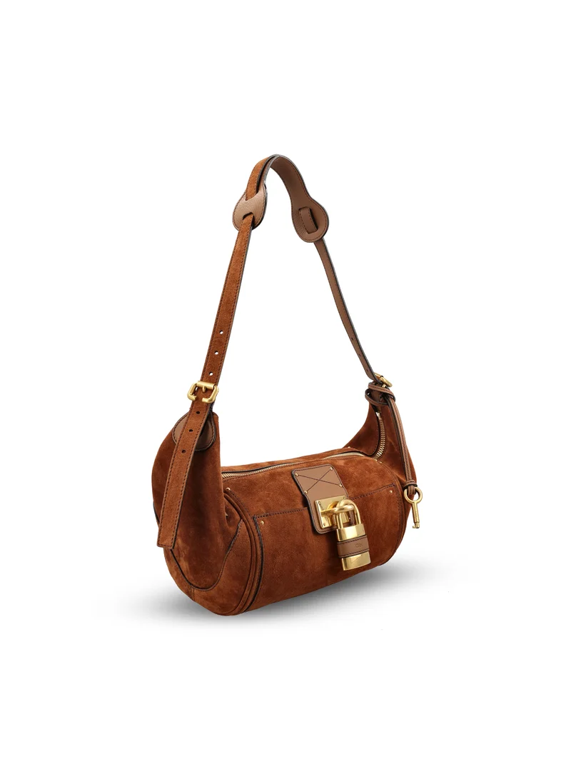 CHLOE' Borsa Paddington In Pelle