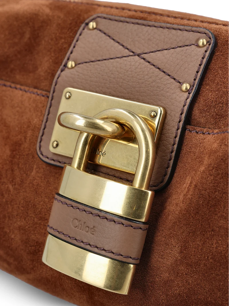 CHLOE' Borsa Paddington In Pelle