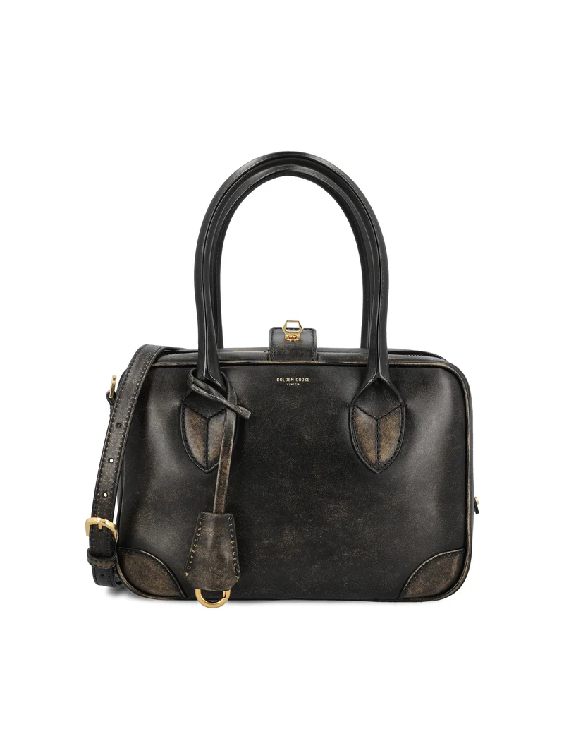 GOLDEN GOOSE Vita Bag In Pelle