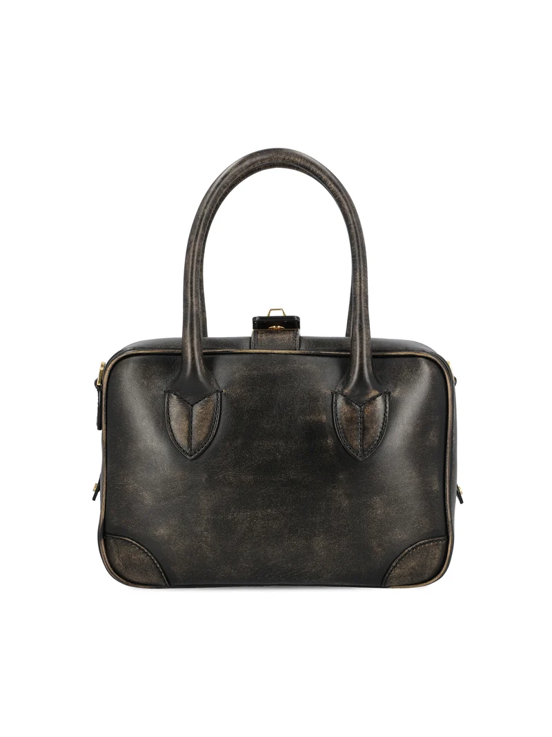 GOLDEN GOOSE Vita Bag In Pelle