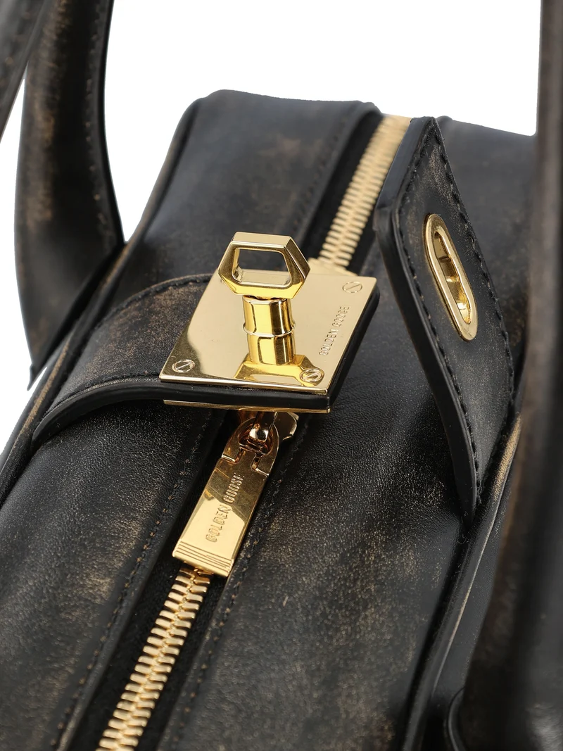 GOLDEN GOOSE Vita Bag In Pelle