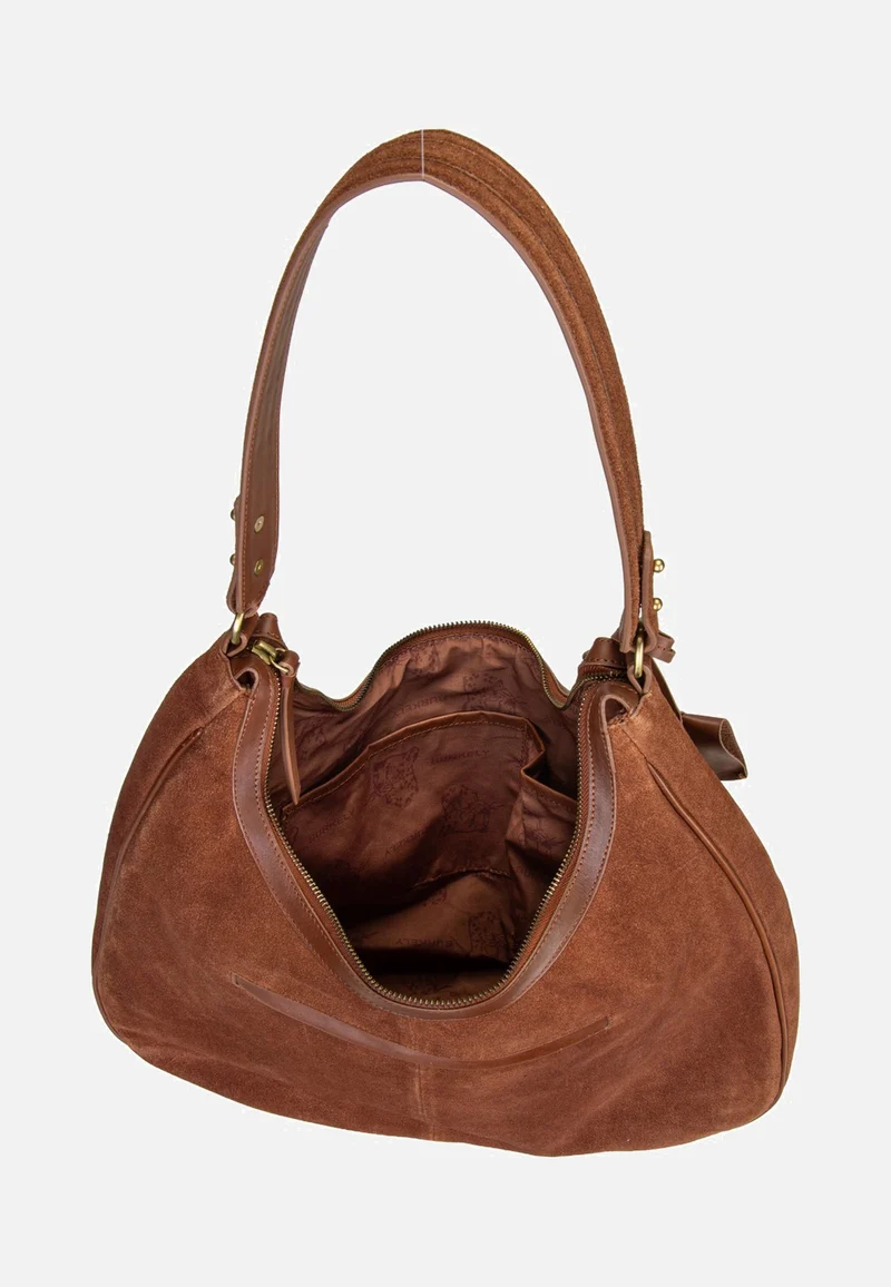 Sierra 2103 Cognac - Hobo Bag