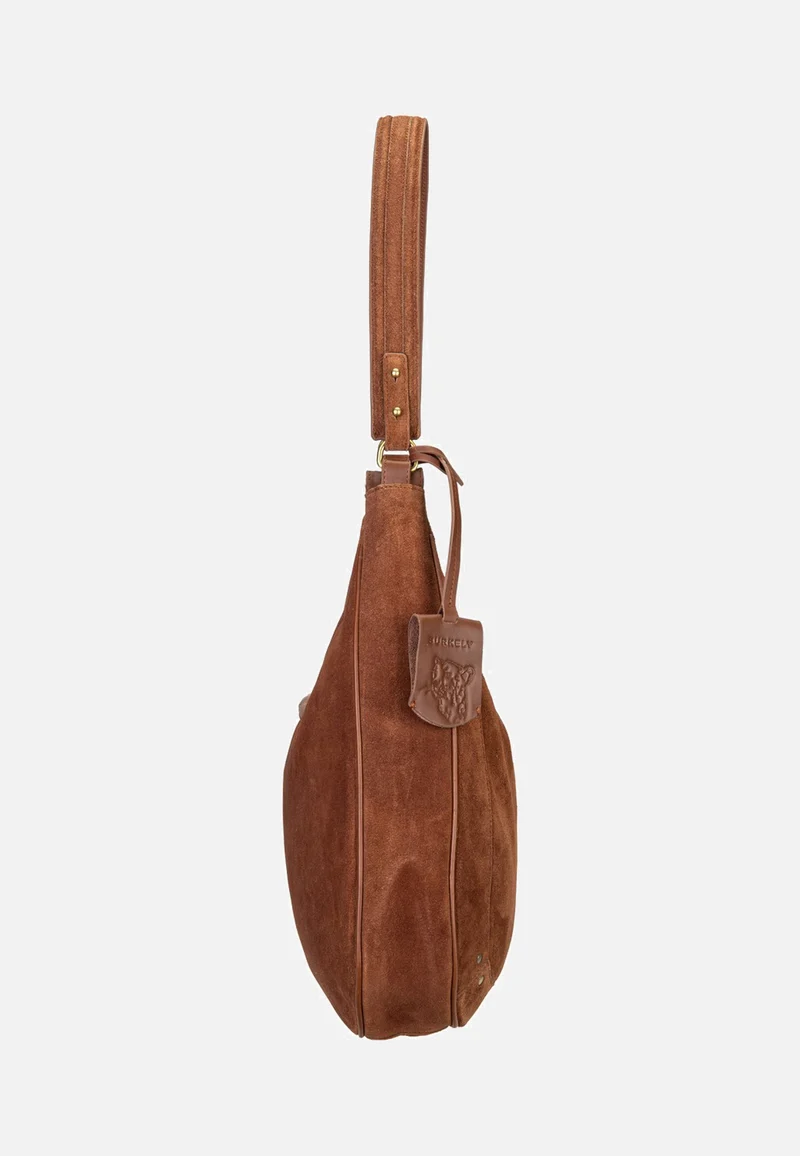 Sierra 2103 Cognac - Hobo Bag
