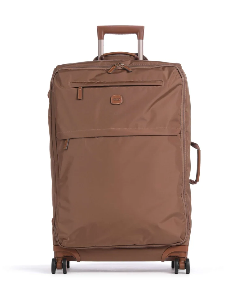 Brics X-Collection 4-Rollen Trolley brownie
