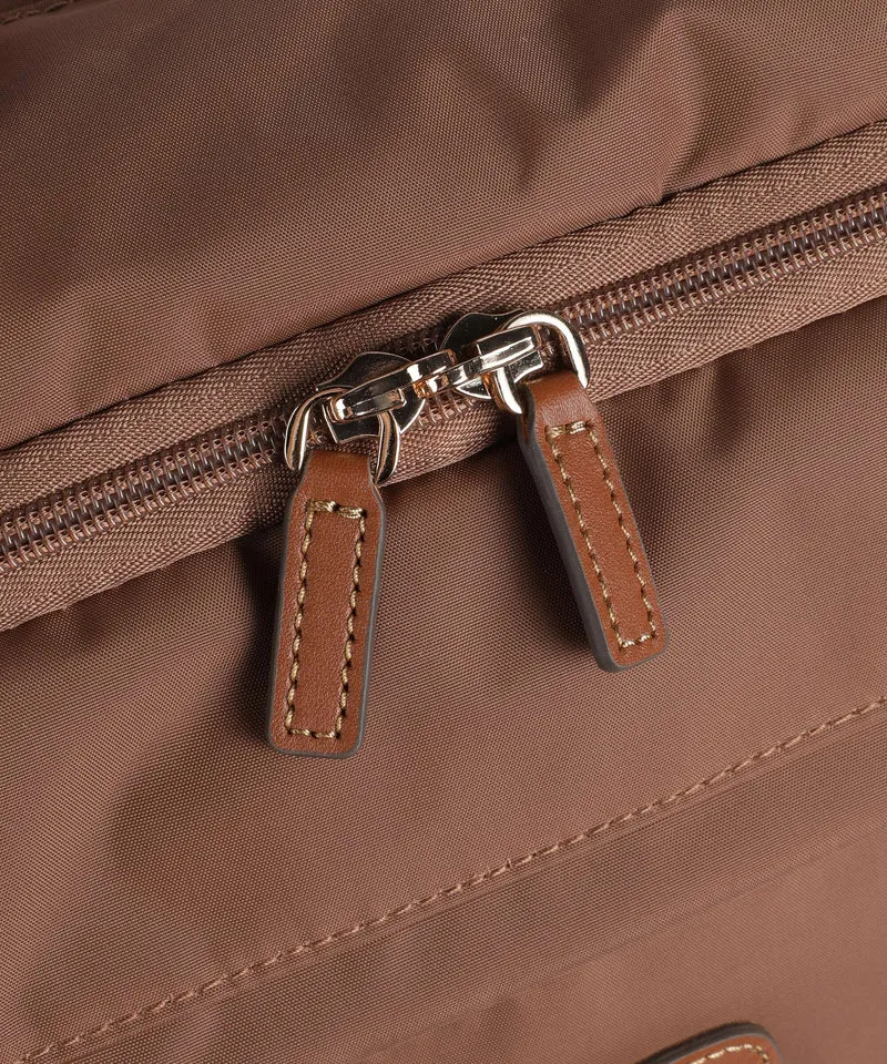 Brics X-Collection 4-Rollen Trolley brownie