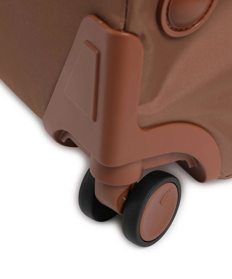 Brics X-Collection 4-Rollen Trolley brownie
