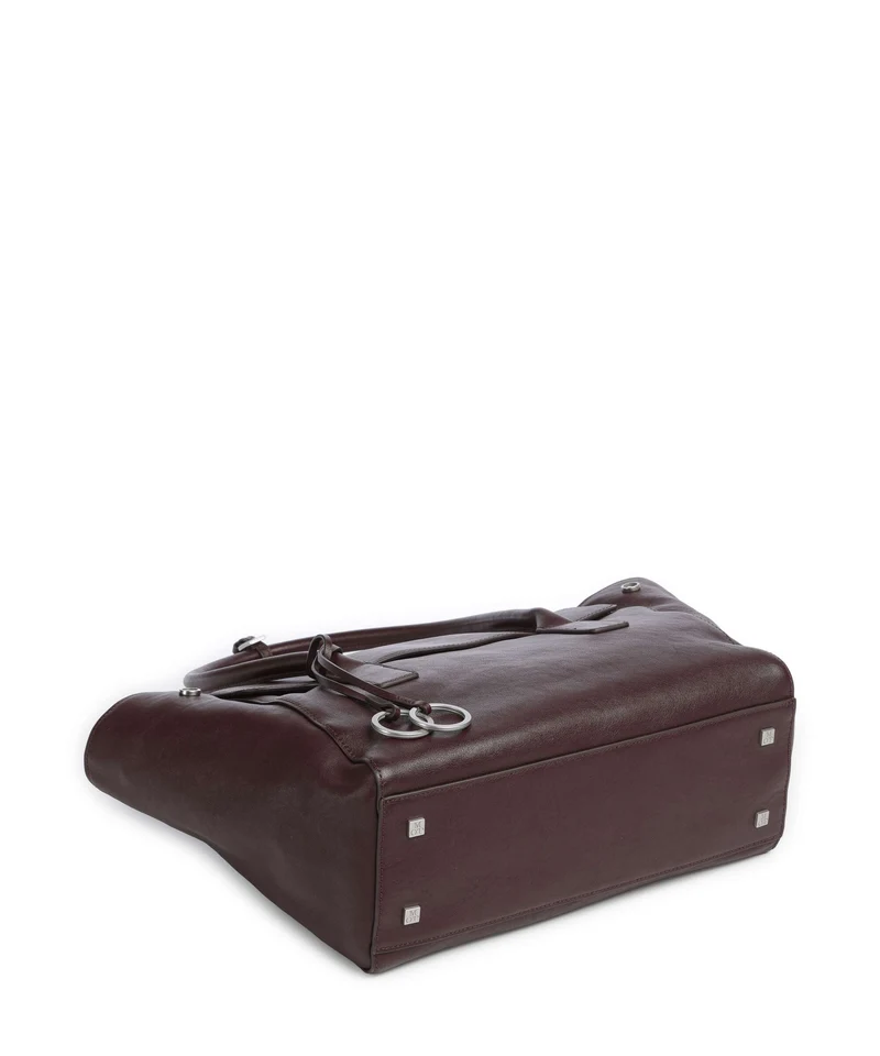 Marc O'Polo Gaby M Shopper black cherry