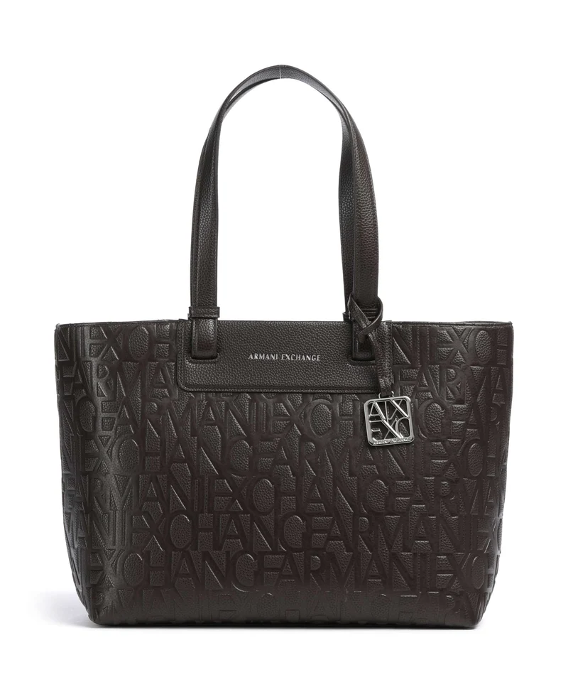 Armani Exchange Liz M Shopper antagonist