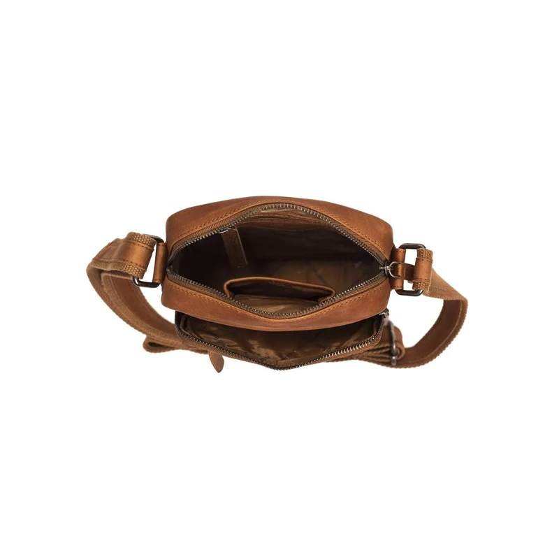 The Chesterfield Brand Männlich cognac