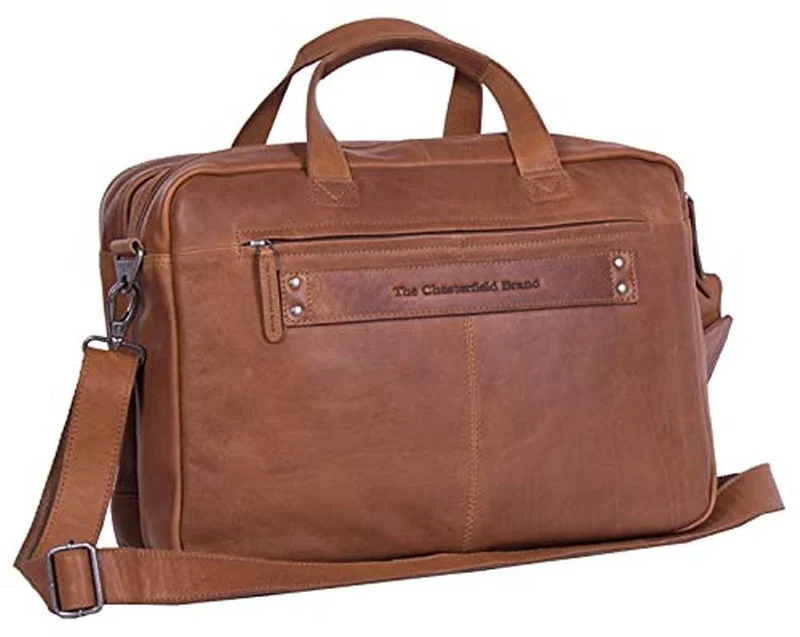 Laptoptasche Ryan Cognac