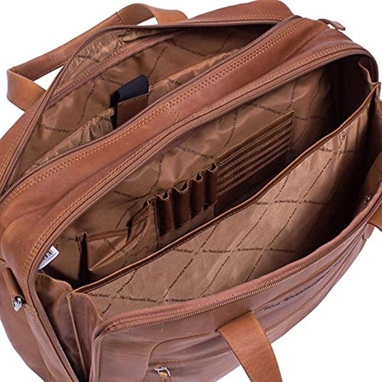 Laptoptasche Ryan Cognac