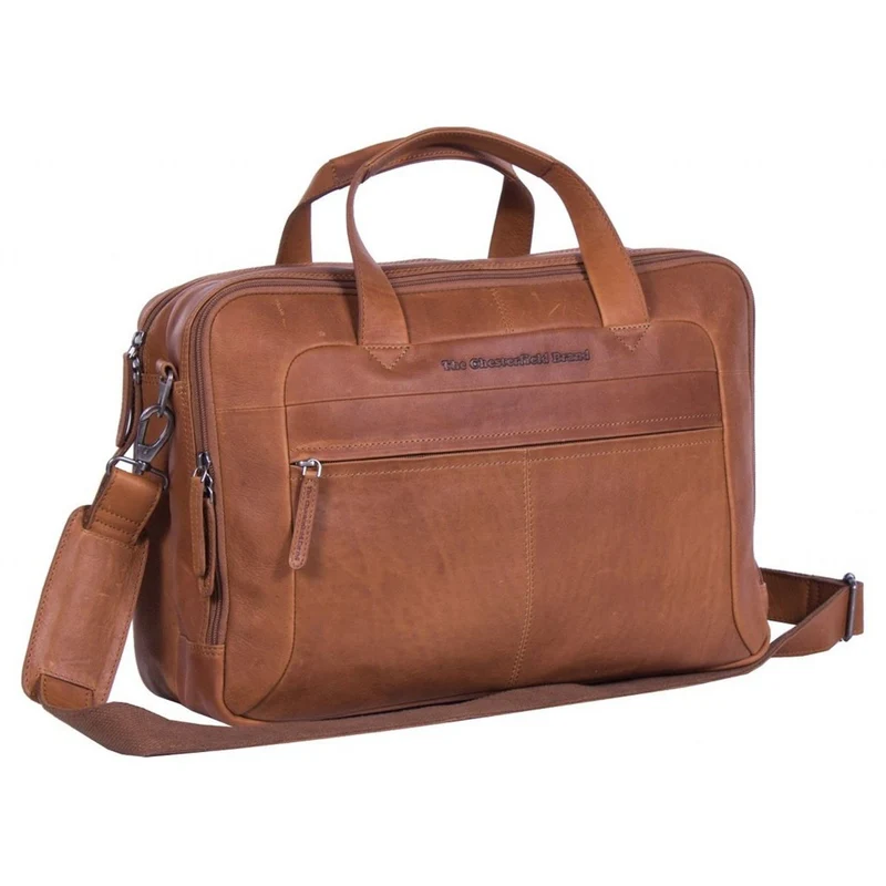 Laptoptasche Ryan Cognac