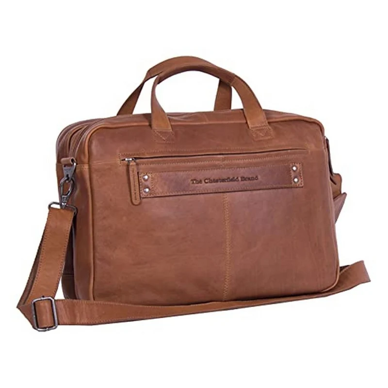Laptoptasche Ryan Cognac