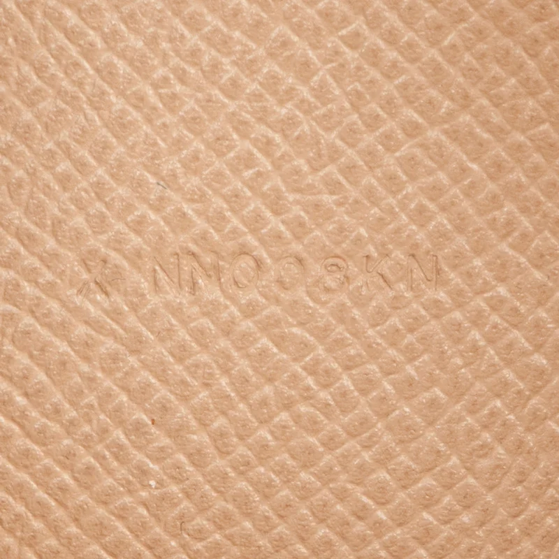 Hermès Beige Biscuit Epsom Leather Constance Wallet