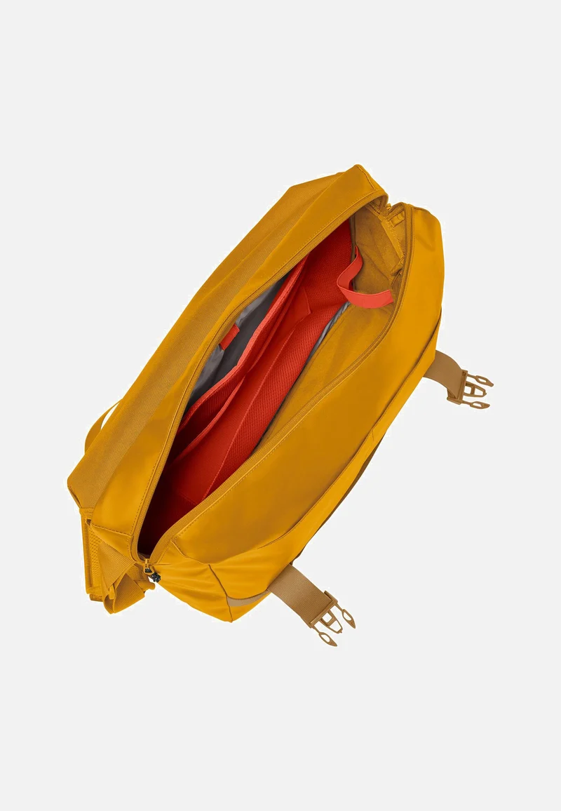 Mineo 22 Burnt Yellow - Messenger Bag