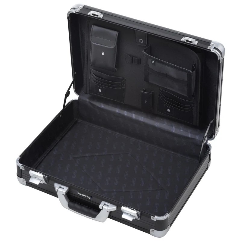 ALUMAXX Aktentasche schwarz