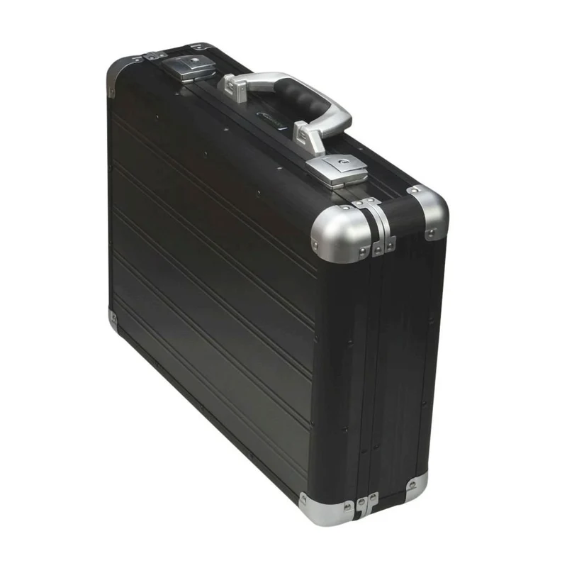 ALUMAXX Aktentasche schwarz