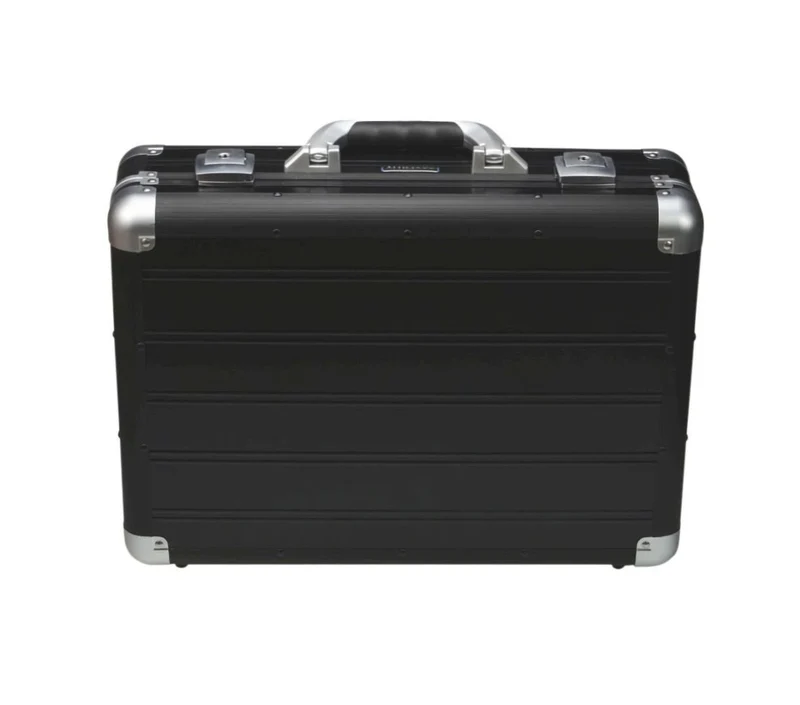 ALUMAXX Aktentasche schwarz