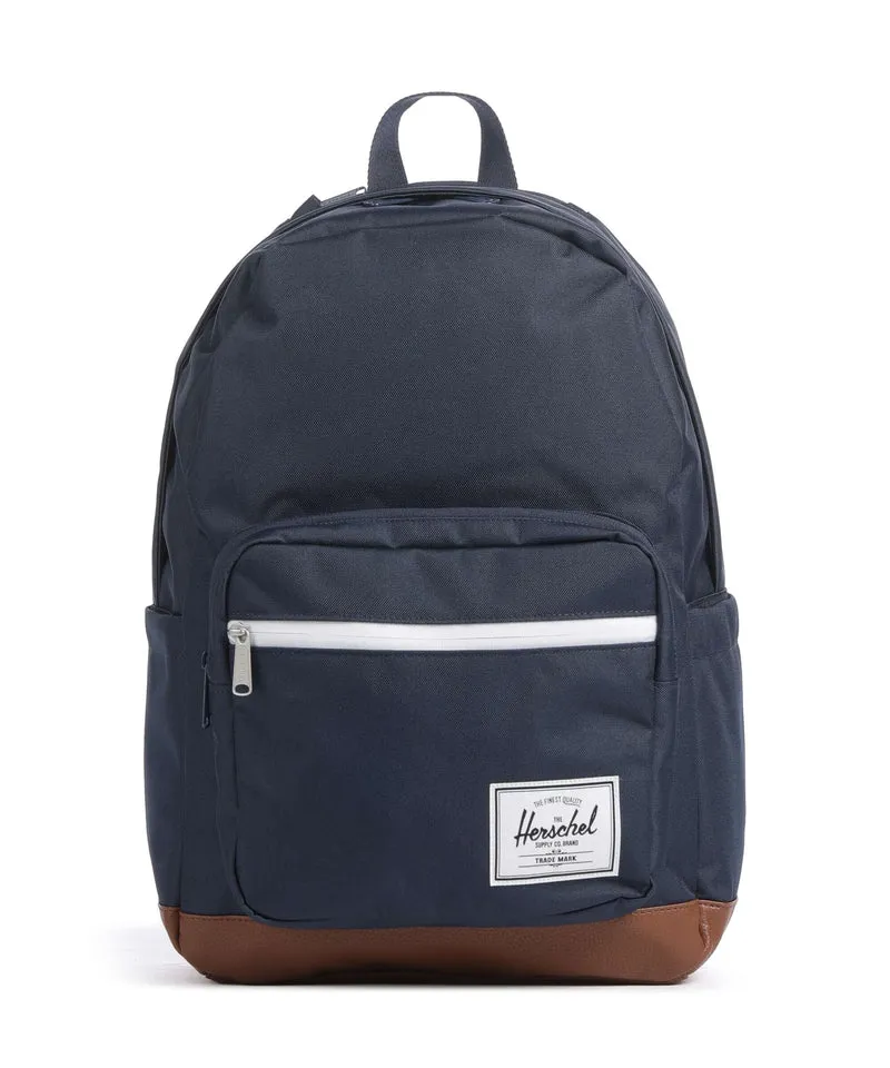 Herschel Pop Quiz 25 Rucksack navy/tan