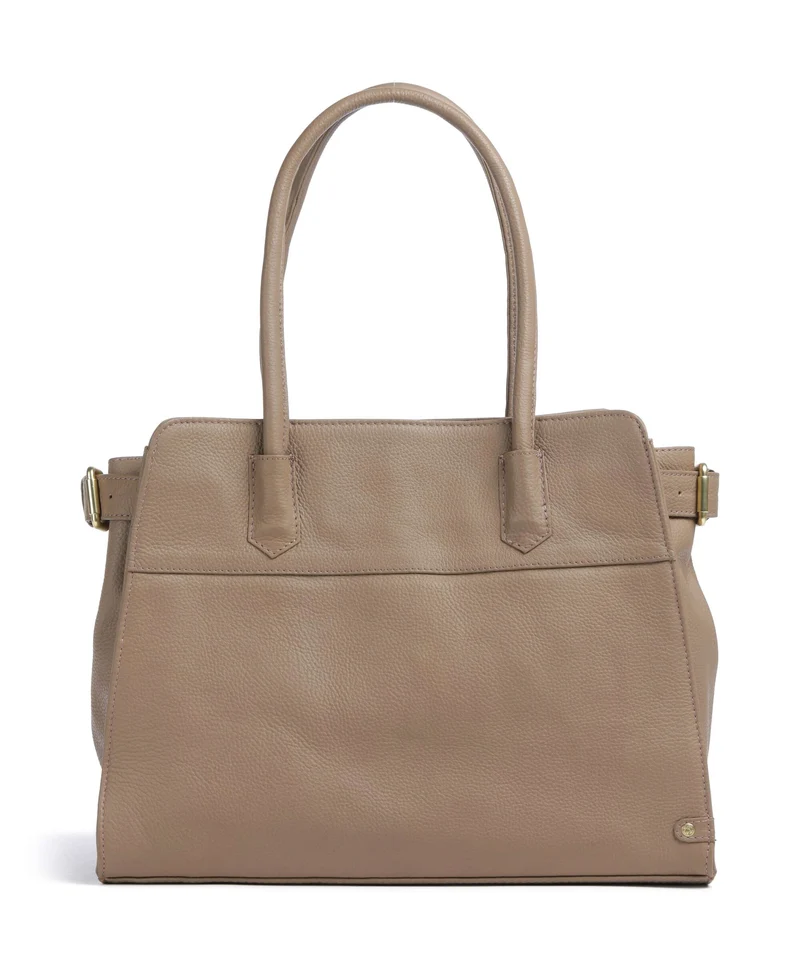 Depeche Recife Shopper taupe