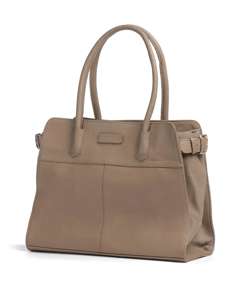 Depeche Recife Shopper taupe