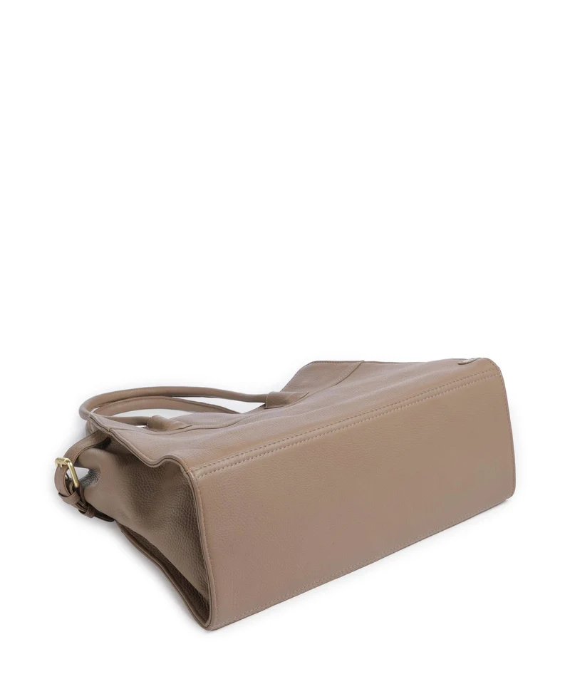 Depeche Recife Shopper taupe