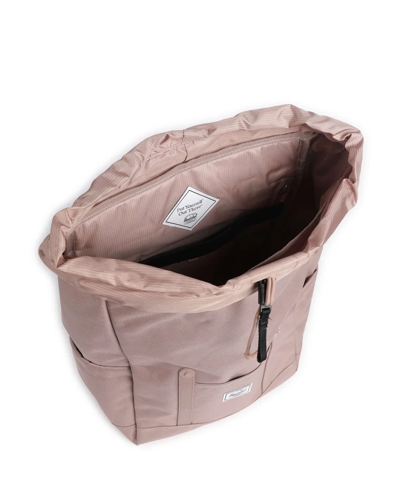 Herschel Retreat 23 Rucksack ash rose