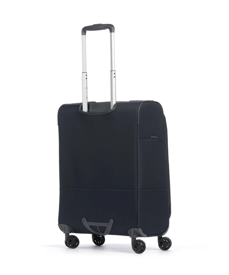 Samsonite Base Boost 4-Rollen Trolley navy blue