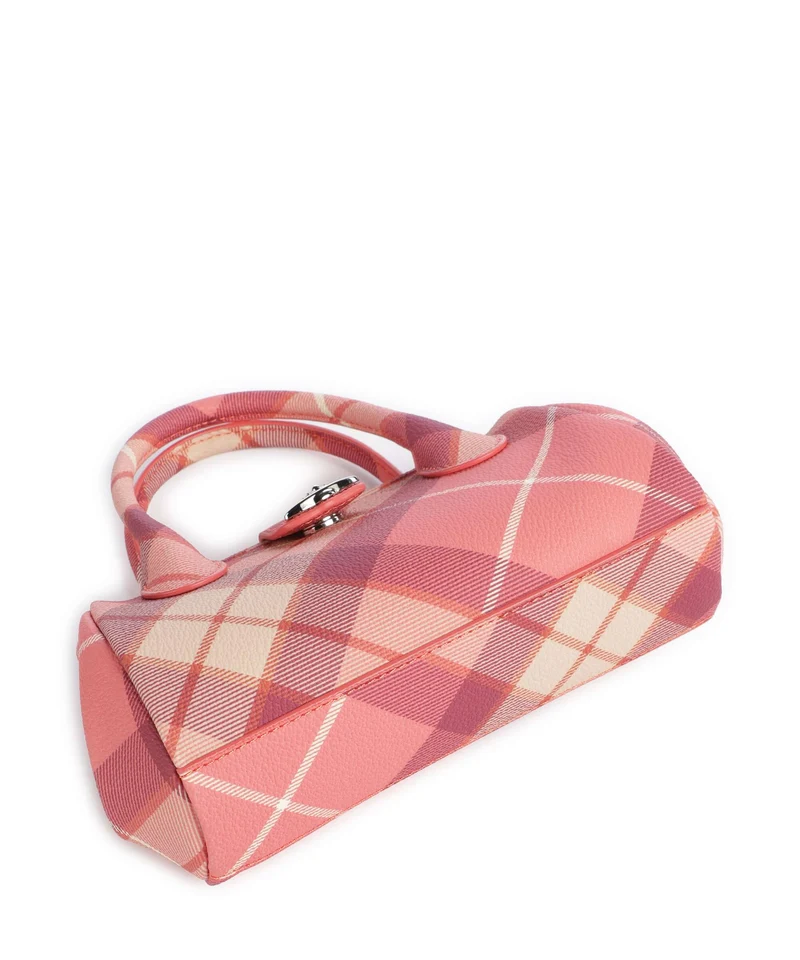 Vivienne Westwood Pamela Buccia D'Arancia Small Handtasche fraser pink