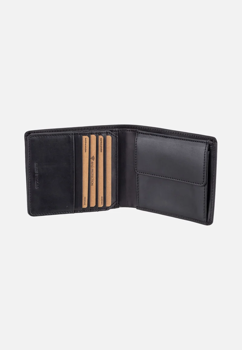 Parker Black - Portemonnaie