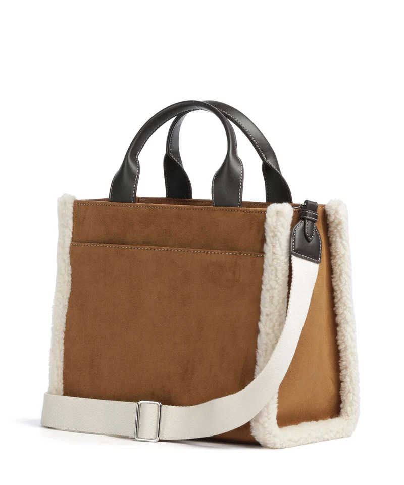 DKNY Hadlee Handtasche walnut