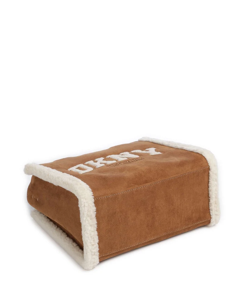 DKNY Hadlee Handtasche walnut