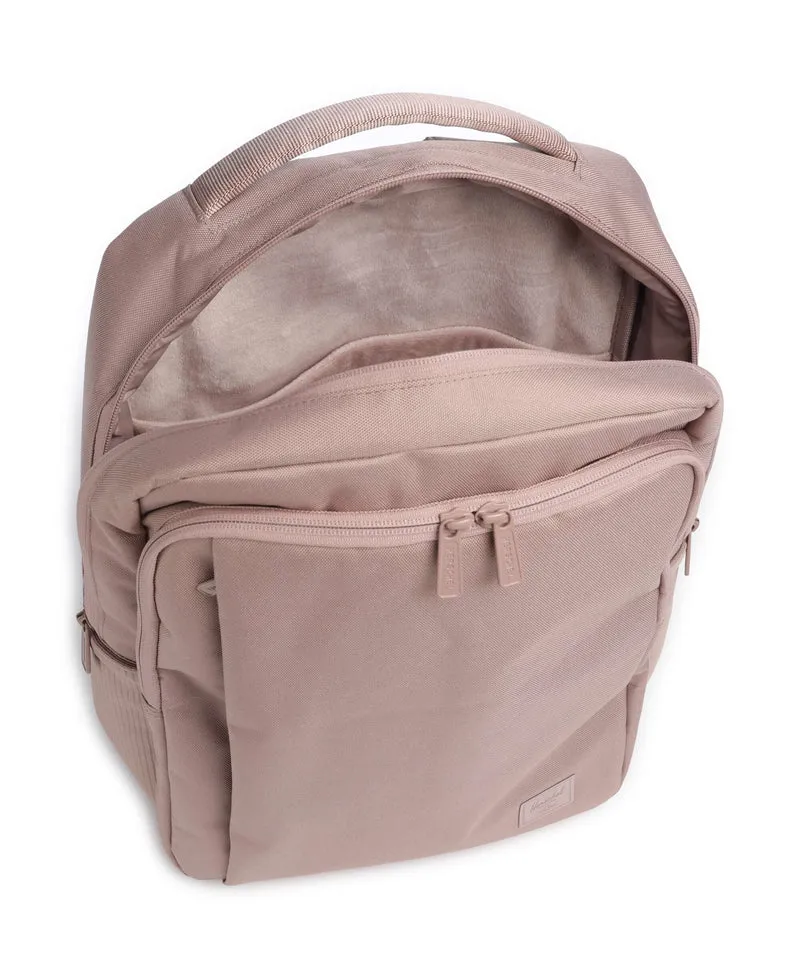 Herschel Kaslo Tech 20 Rucksack ash rose tonal