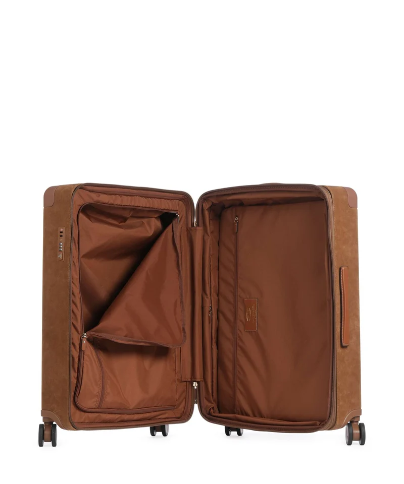 Brics Life 4-Rollen Trolley camel