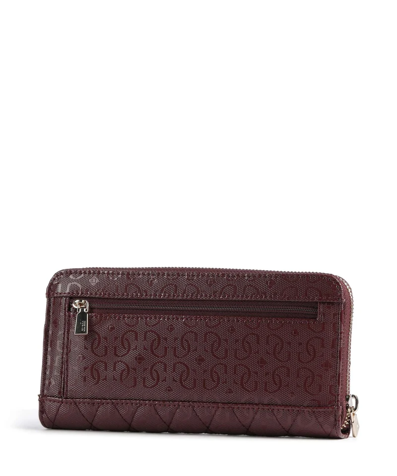 Guess Tamara Large Geldbörse merlot