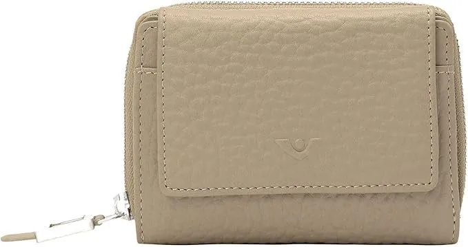 Geldbörse Beige