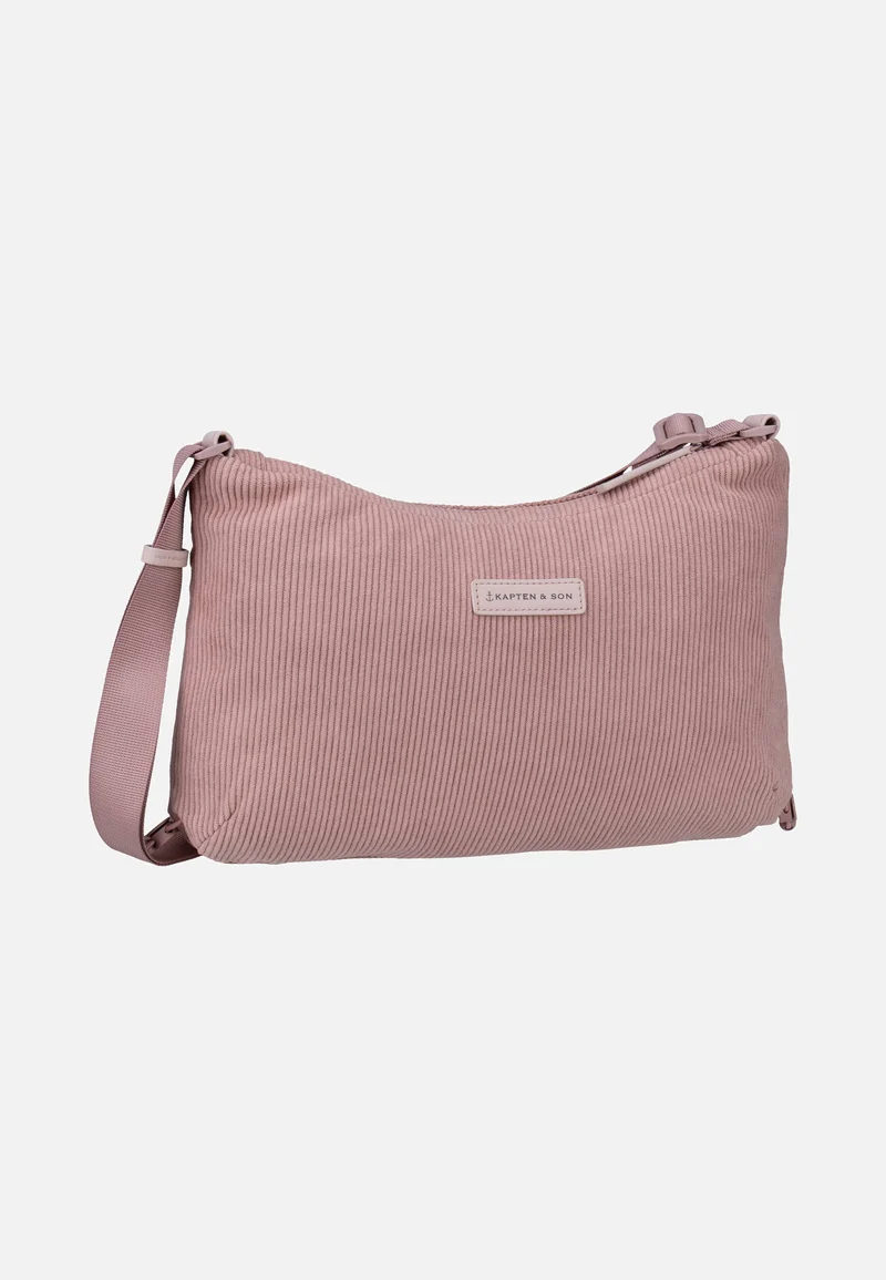 Skara Small Cord Rose Clay - Crossbody Bag