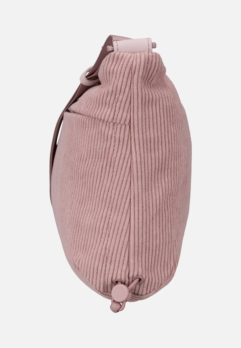 Skara Small Cord Rose Clay - Crossbody Bag