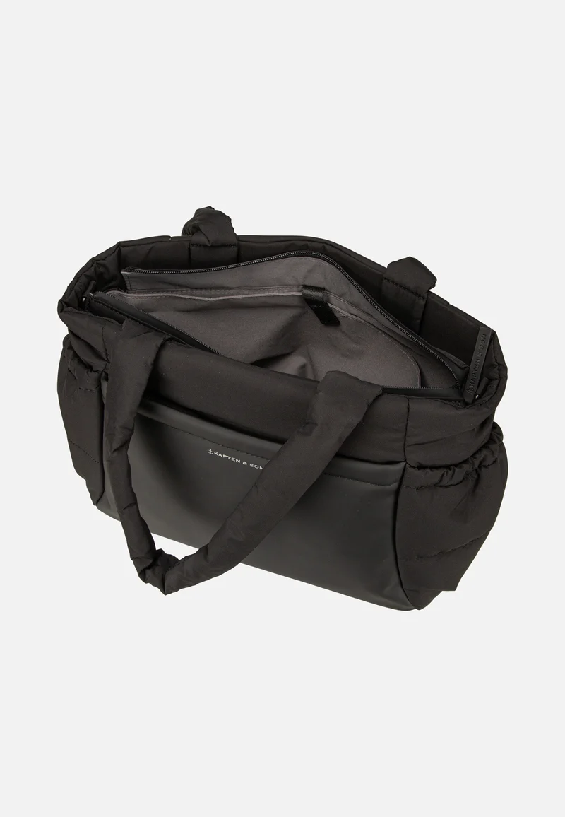 Hellvi Cloud Medium All Black - Shopper