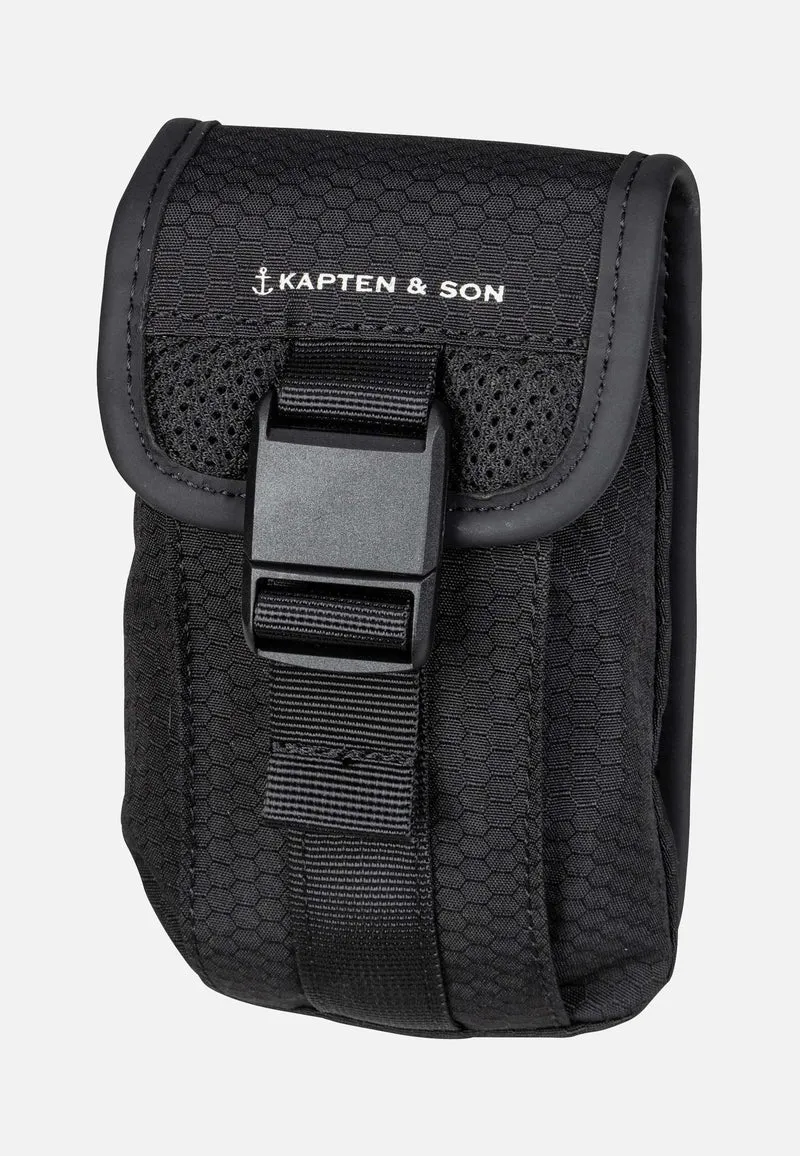 Banff Chestbag All Black - Crossbody Bag
